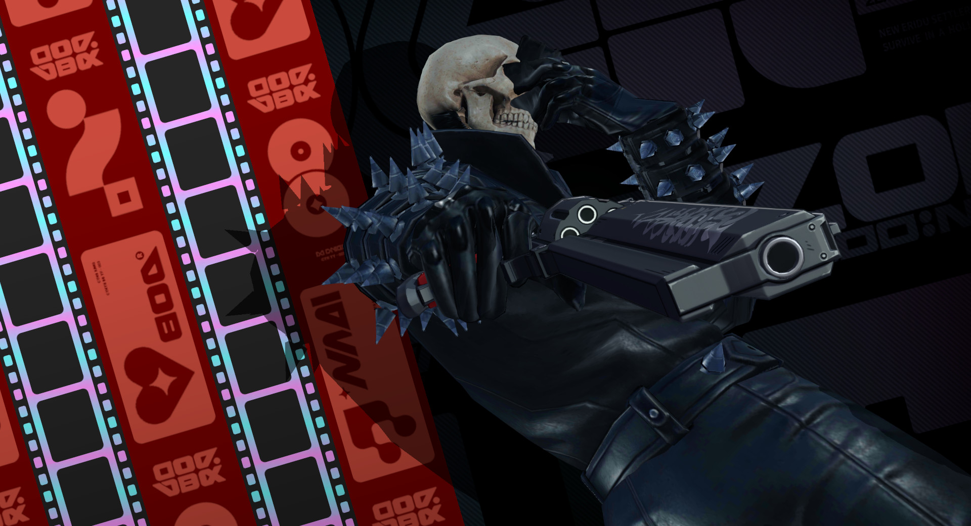 Zero Ghost Rider Ghost rider Billy Starlight (with bike) Mod for Zenless Zone Zero | ZZZ ...