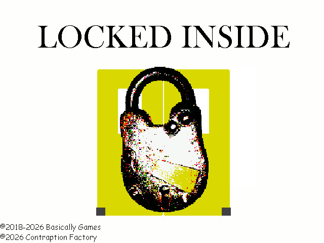 Locked Inside
