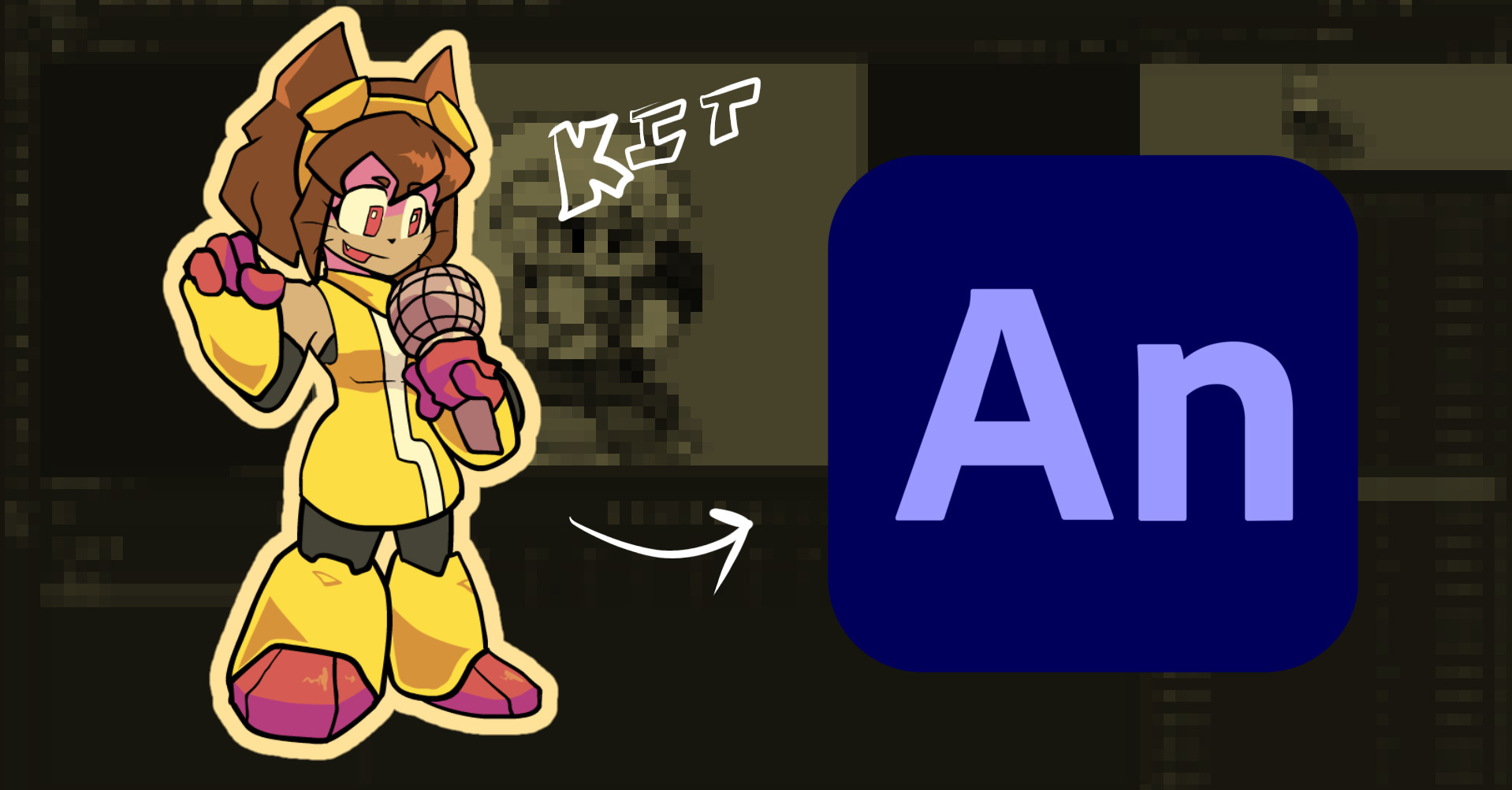 KIT GAMEOVERSE sprite 0.1 with