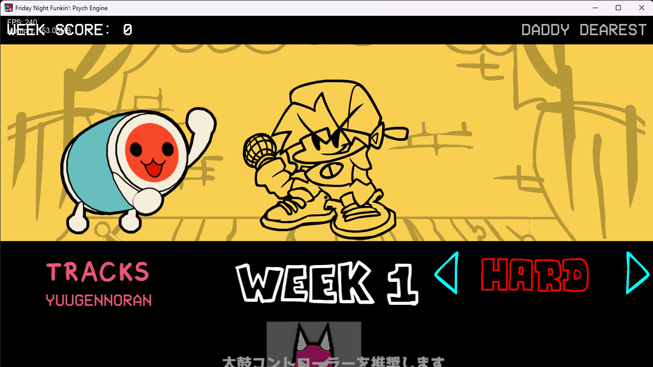 Taiko no Tatsujin MOD V1