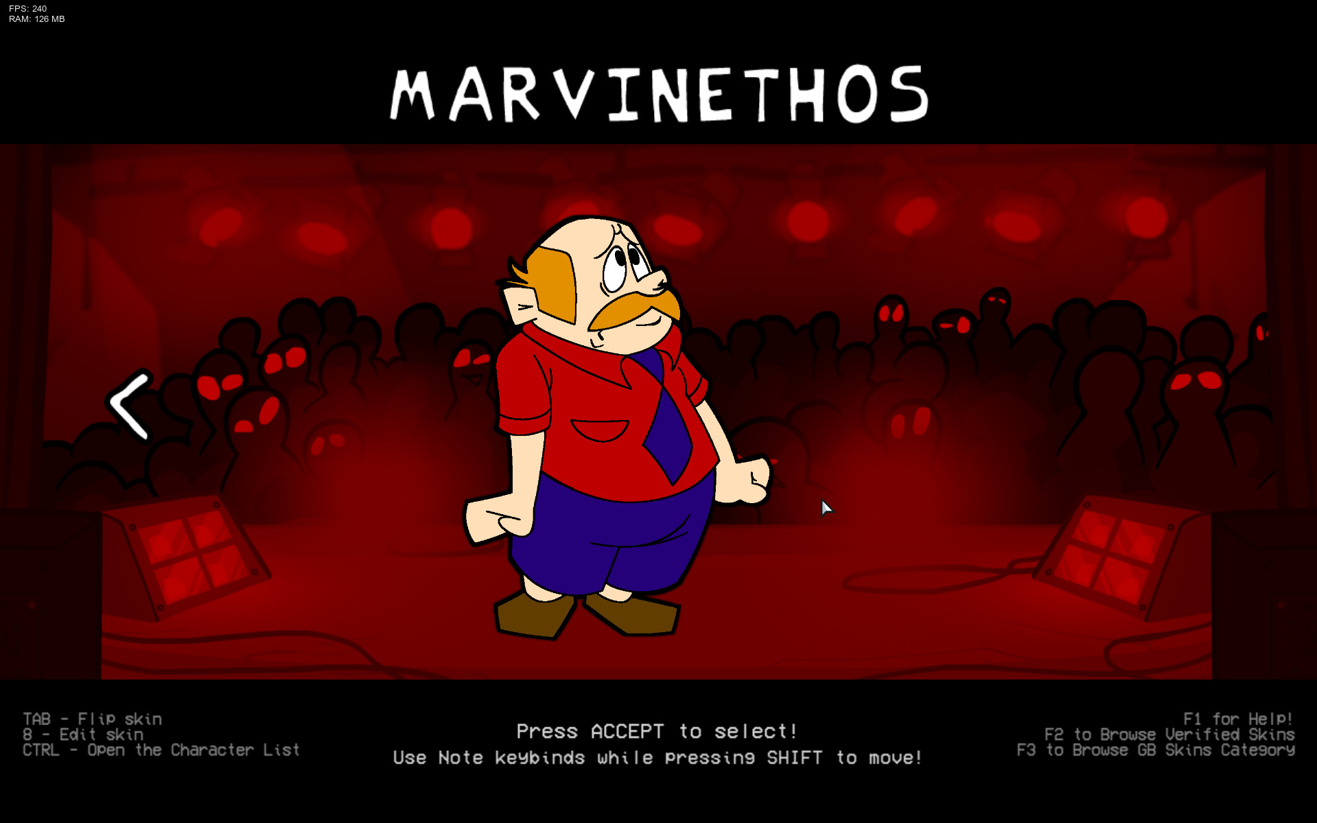 Ethos Obsolete playable characters