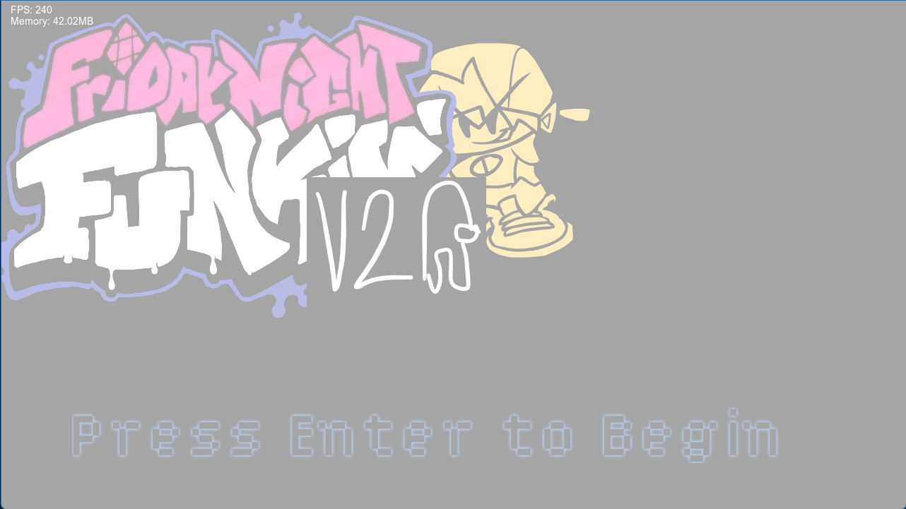 Friday Night Funkin V2+2