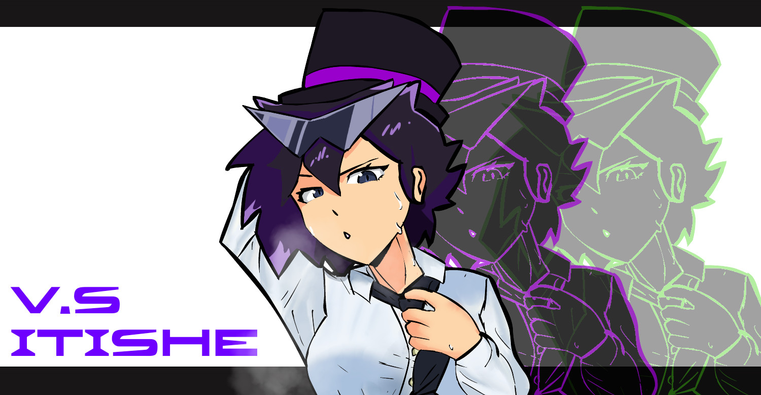 FRIDAY NIGHT FUNKIN: VS. ITISHE!
