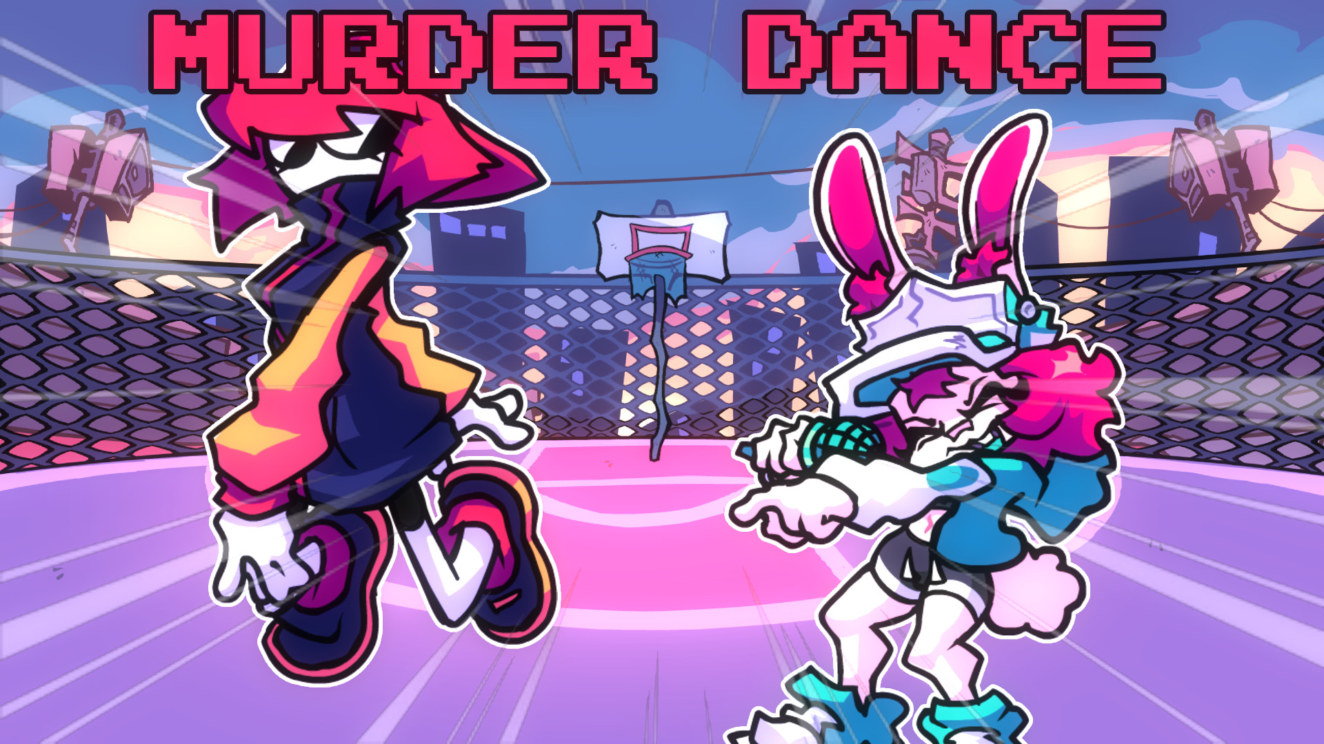 Hyper Dance (Murder Dance Hyperbl1tz Mix)