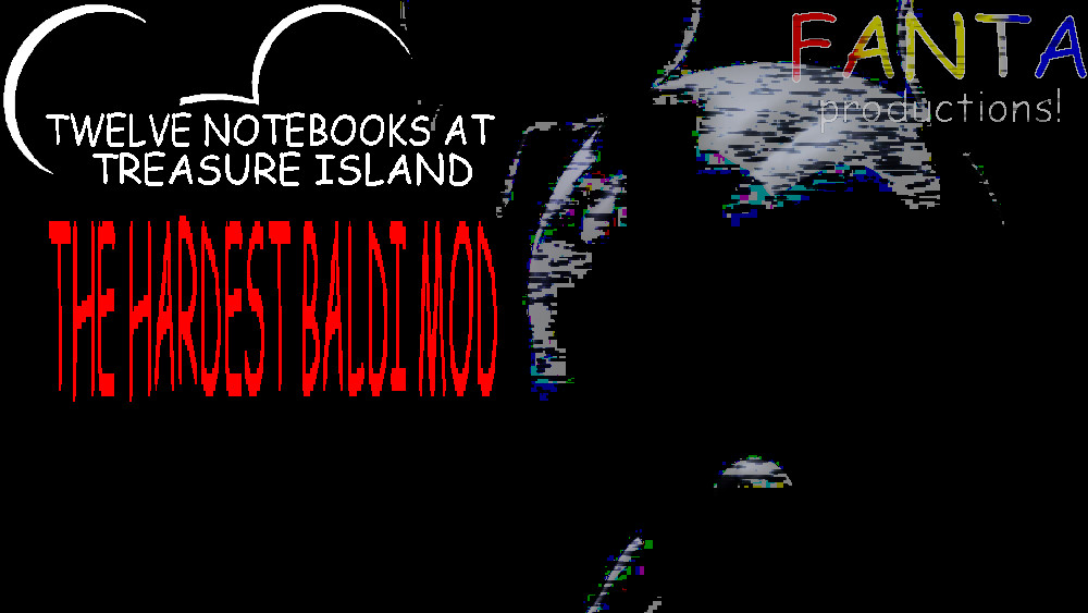 Twelve Notebooks at Treasure Island