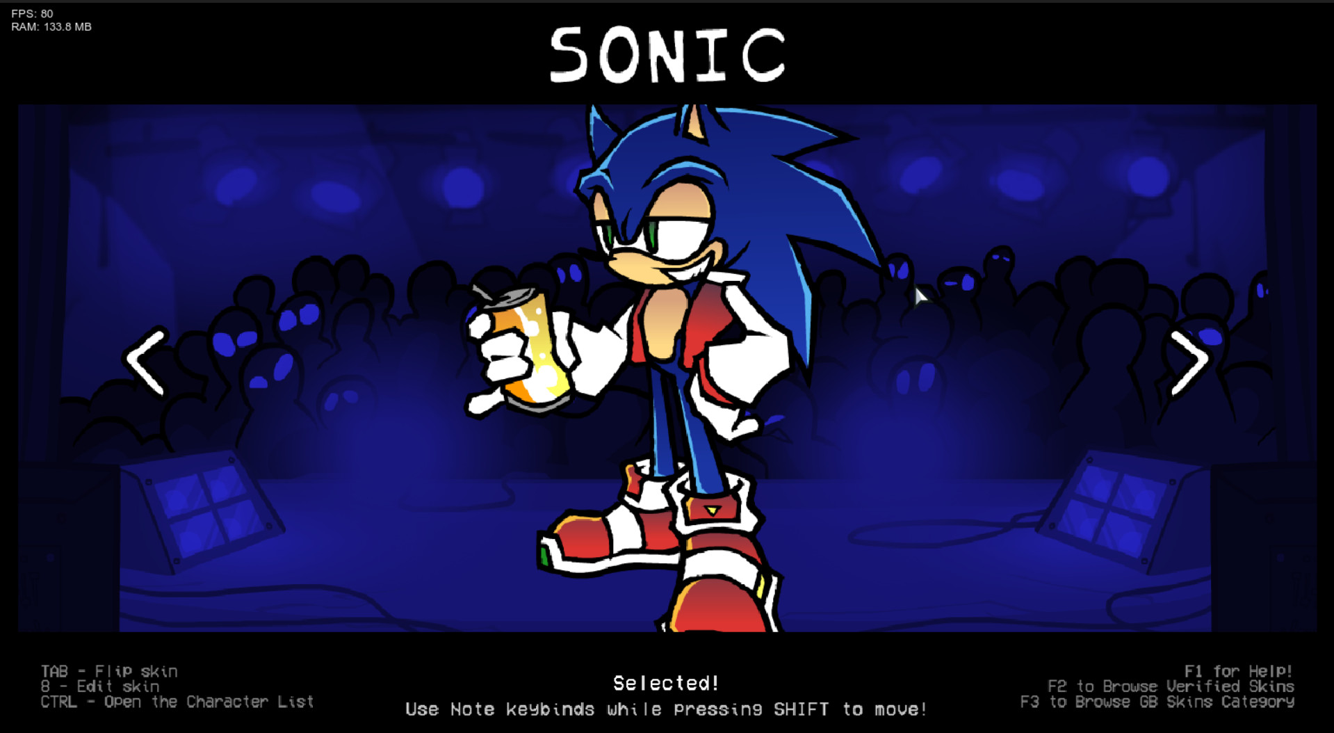 Sonic For Psych Online
