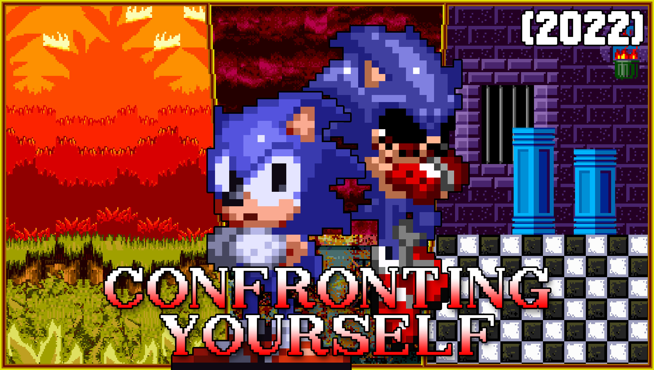 Confronting Yourself (2022) - VS. Sonic.EXE 3.0
