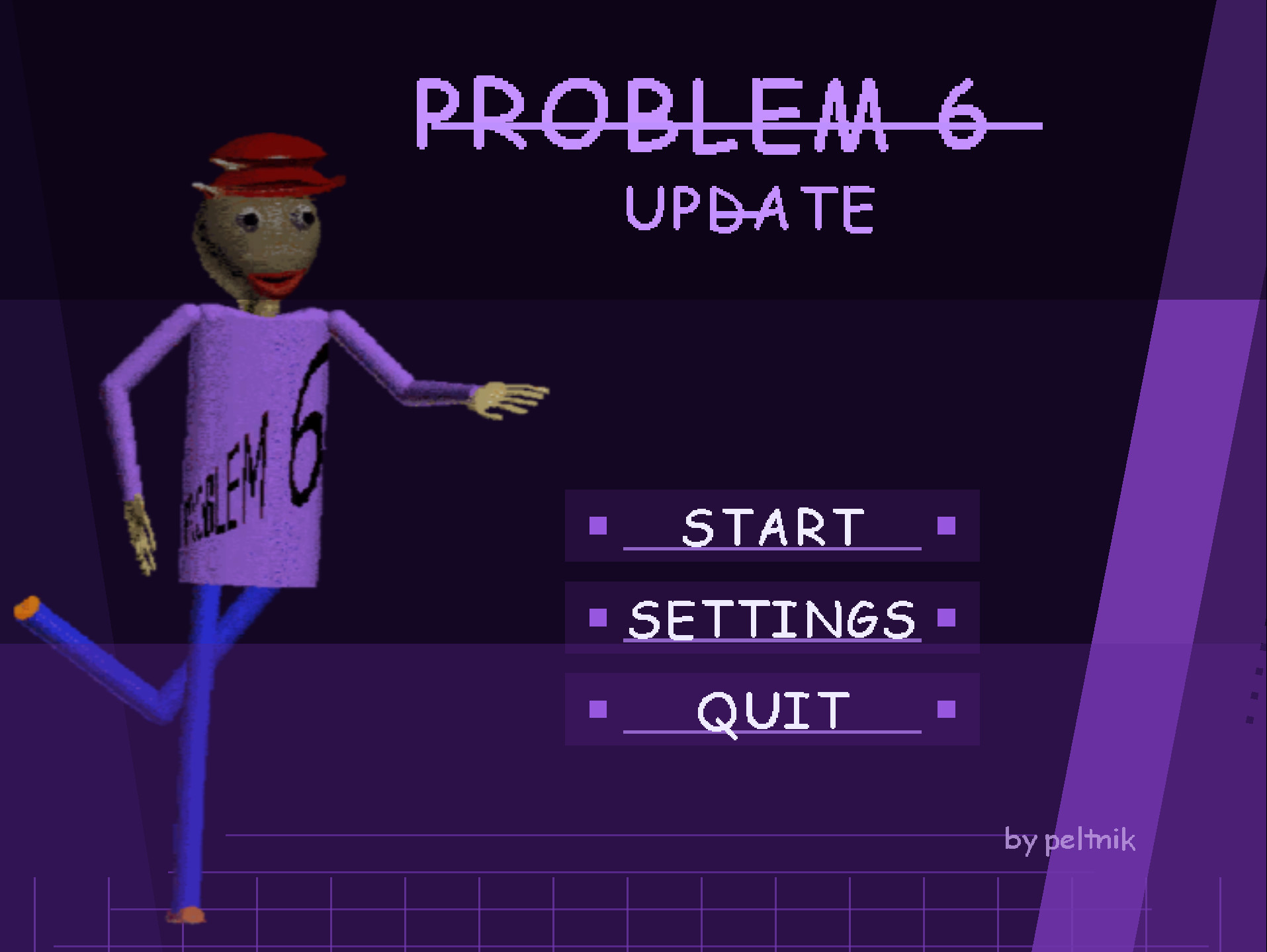 problem 6 ULTRA UPDATE