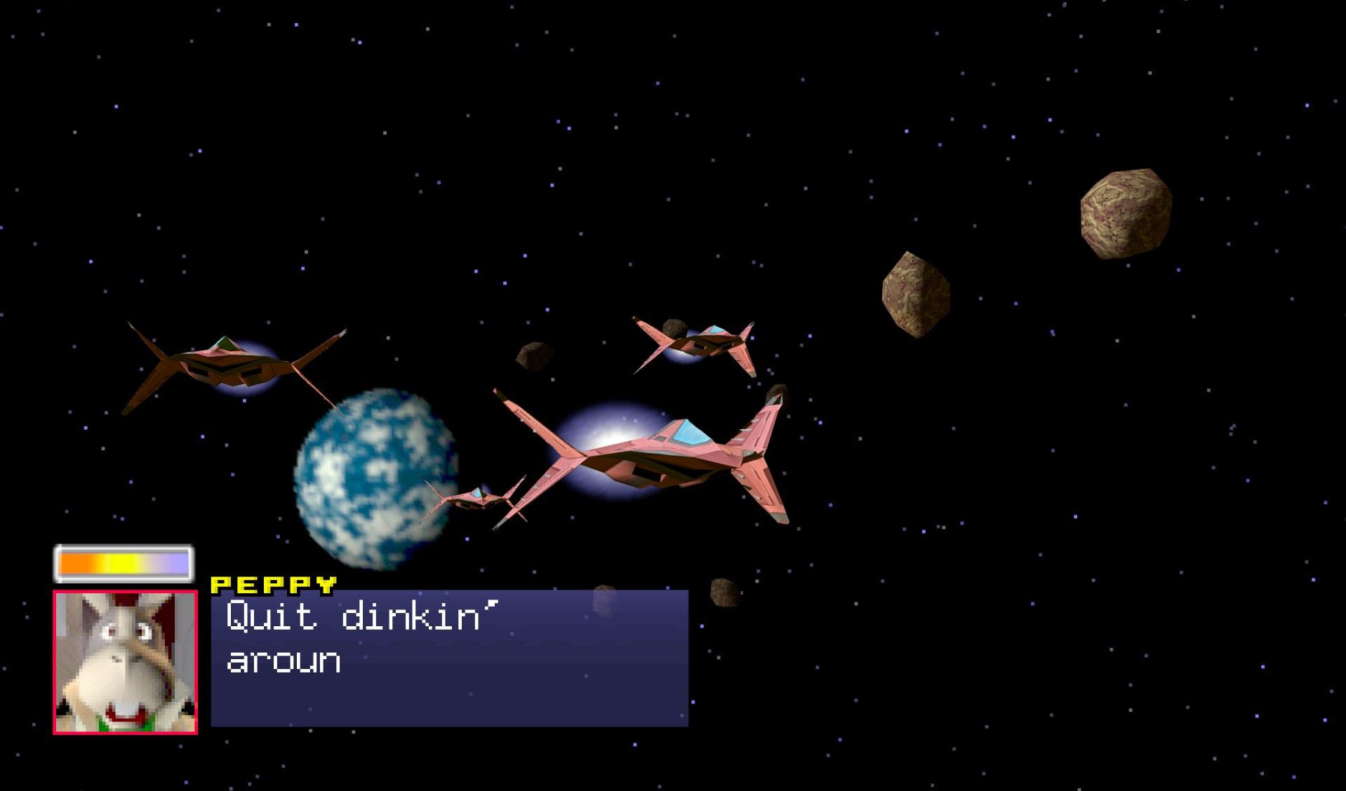 Star Fox Zero - Catspaw Mod for Starship (Star Fox 64 PC Port
