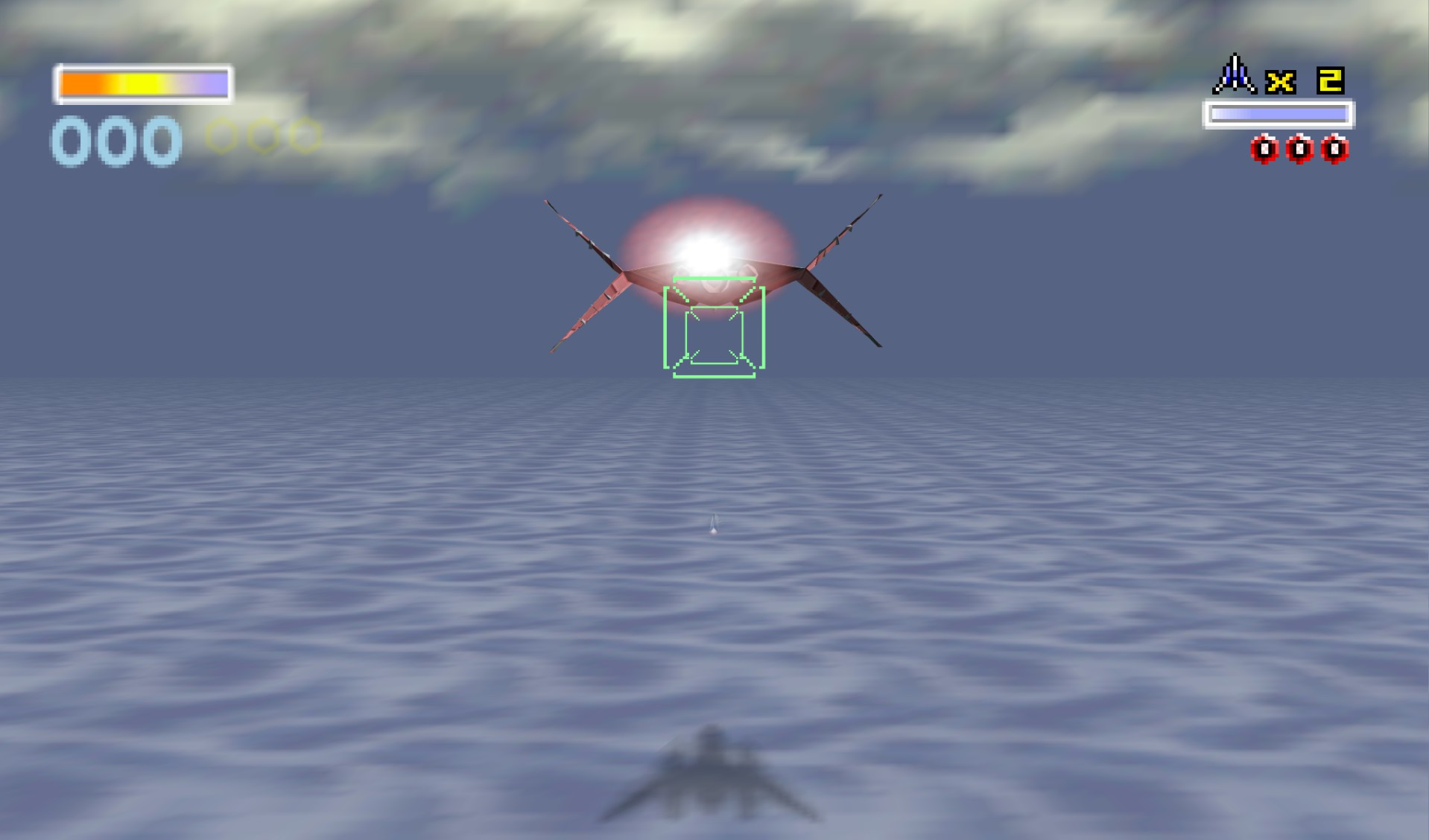 Star Fox Zero - Catspaw Mod for Starship (Star Fox 64 PC Port