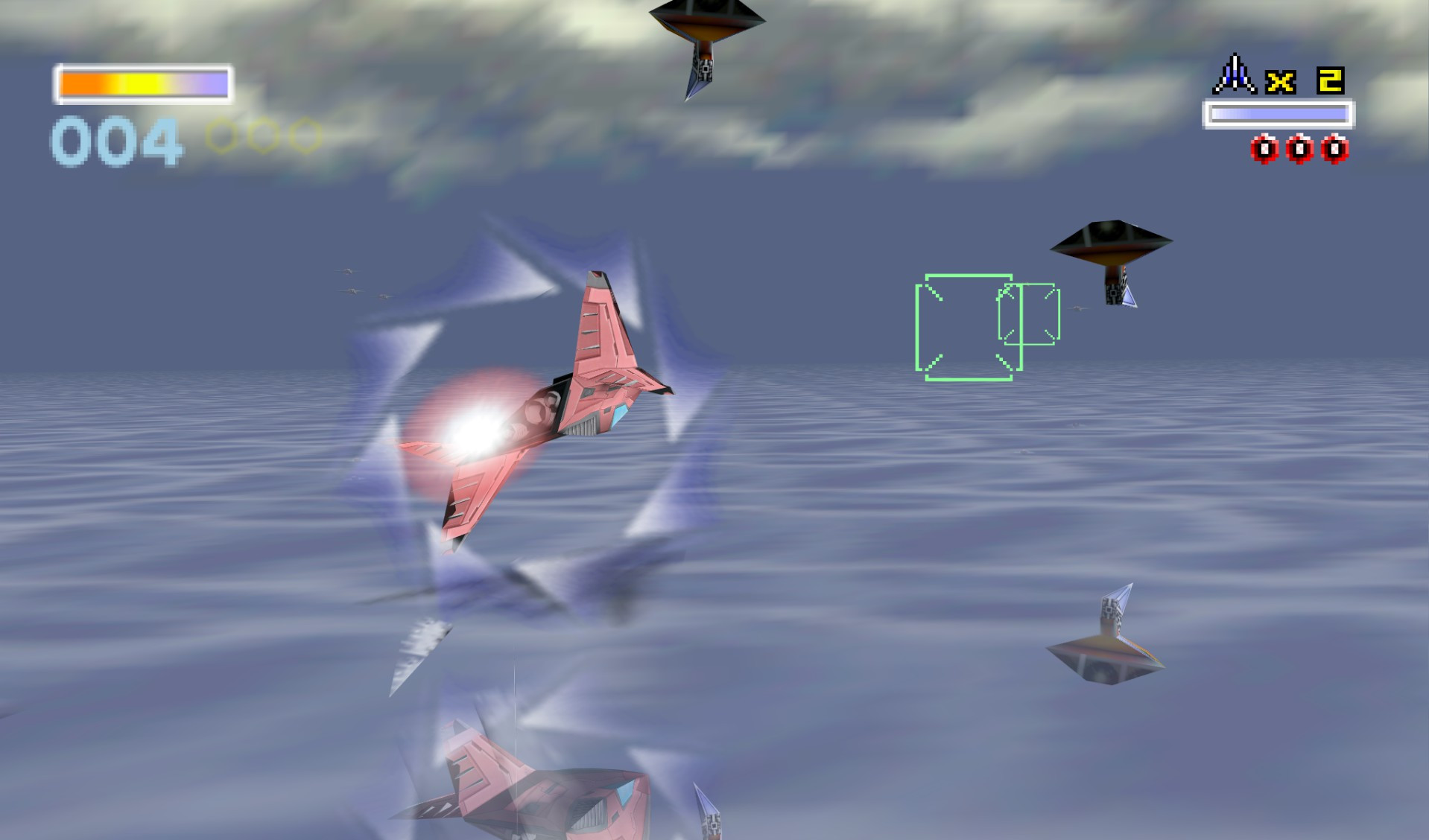 Star Fox Zero - Catspaw Mod for Starship (Star Fox 64 PC Port