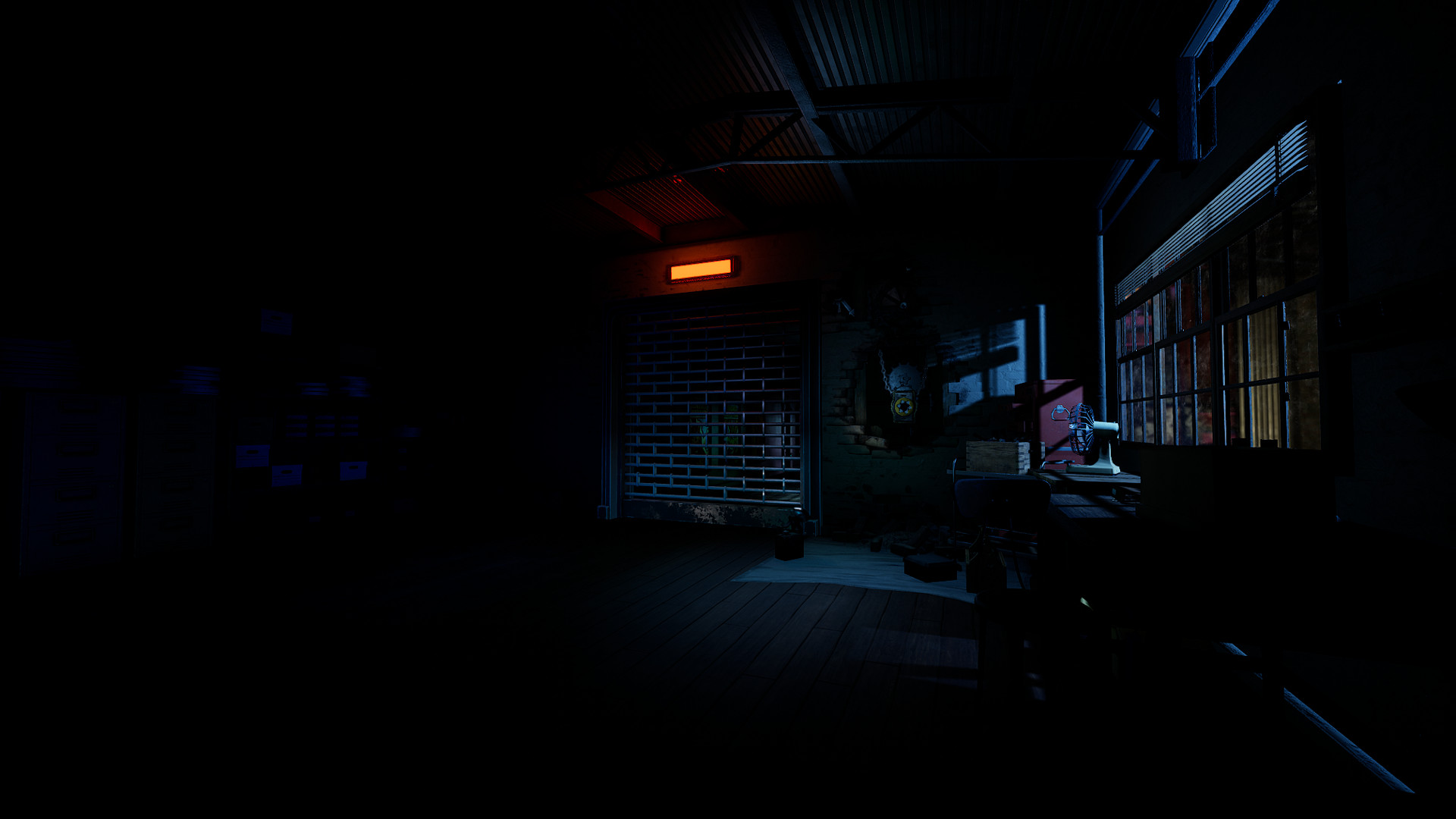 FNAF SOTM: PAX Mode