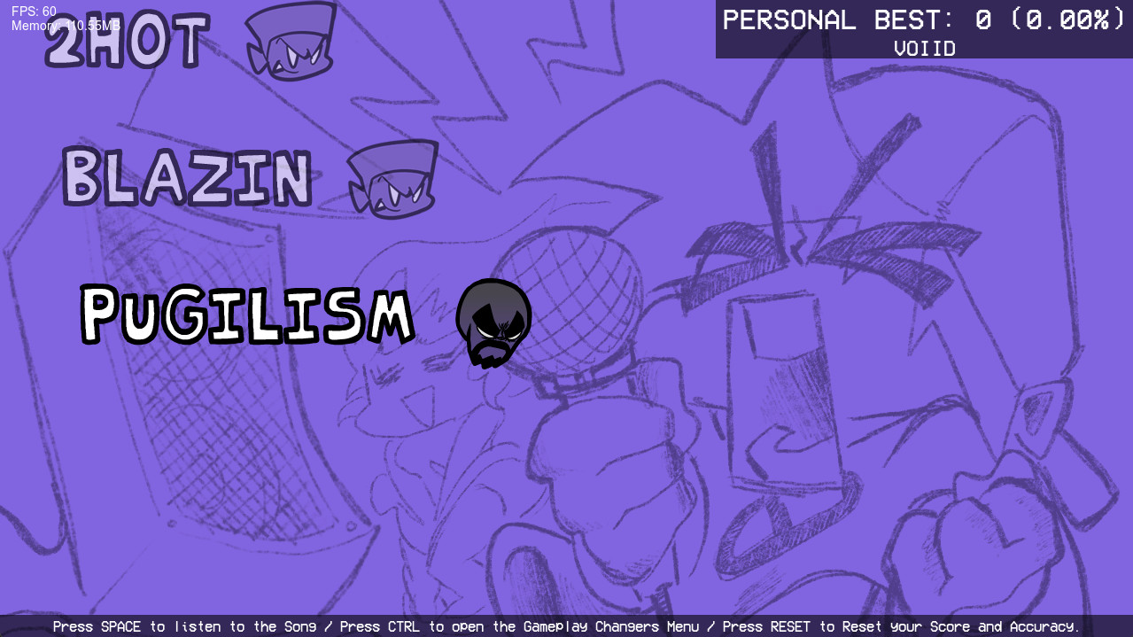 Pugilism But With Voiid Chronicles Mechanics