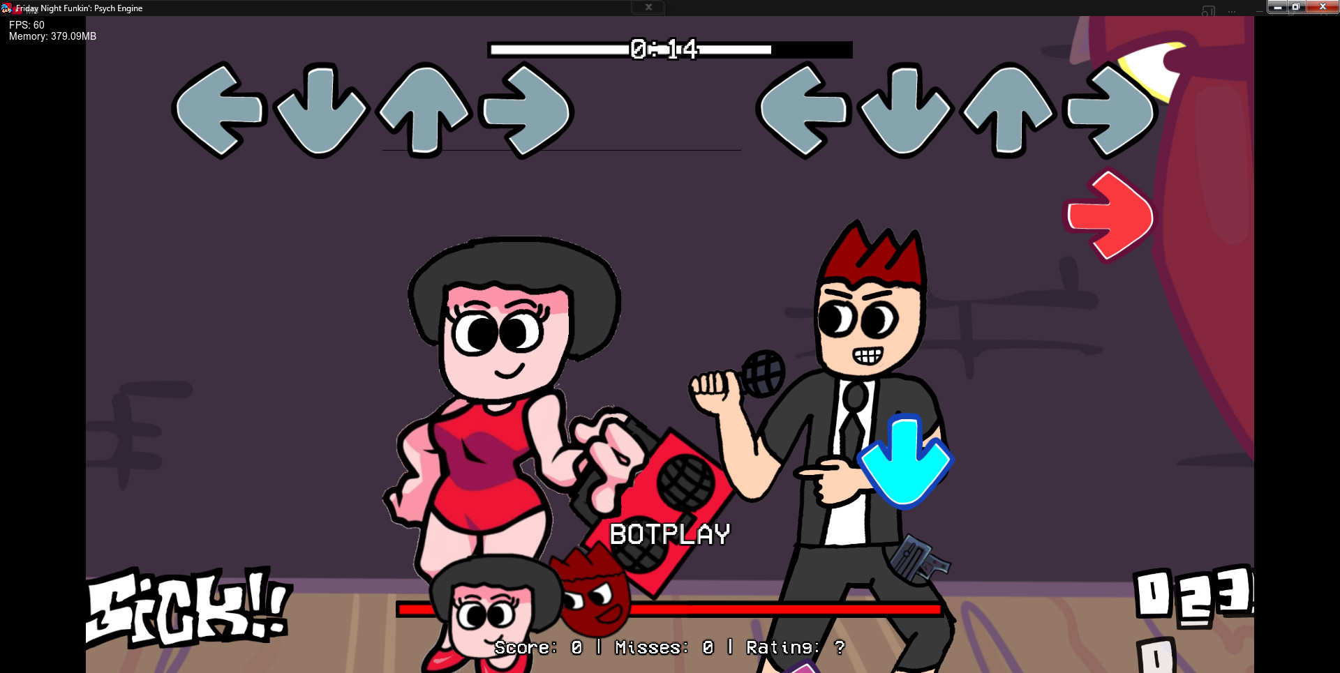 [SENSITIVE CONTENT] TheKhoaPC in da FNF' (beta build) Mod for Friday ...