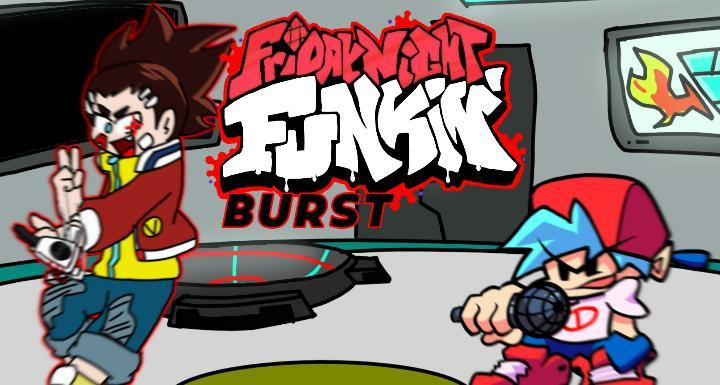 friday night burst the full demo