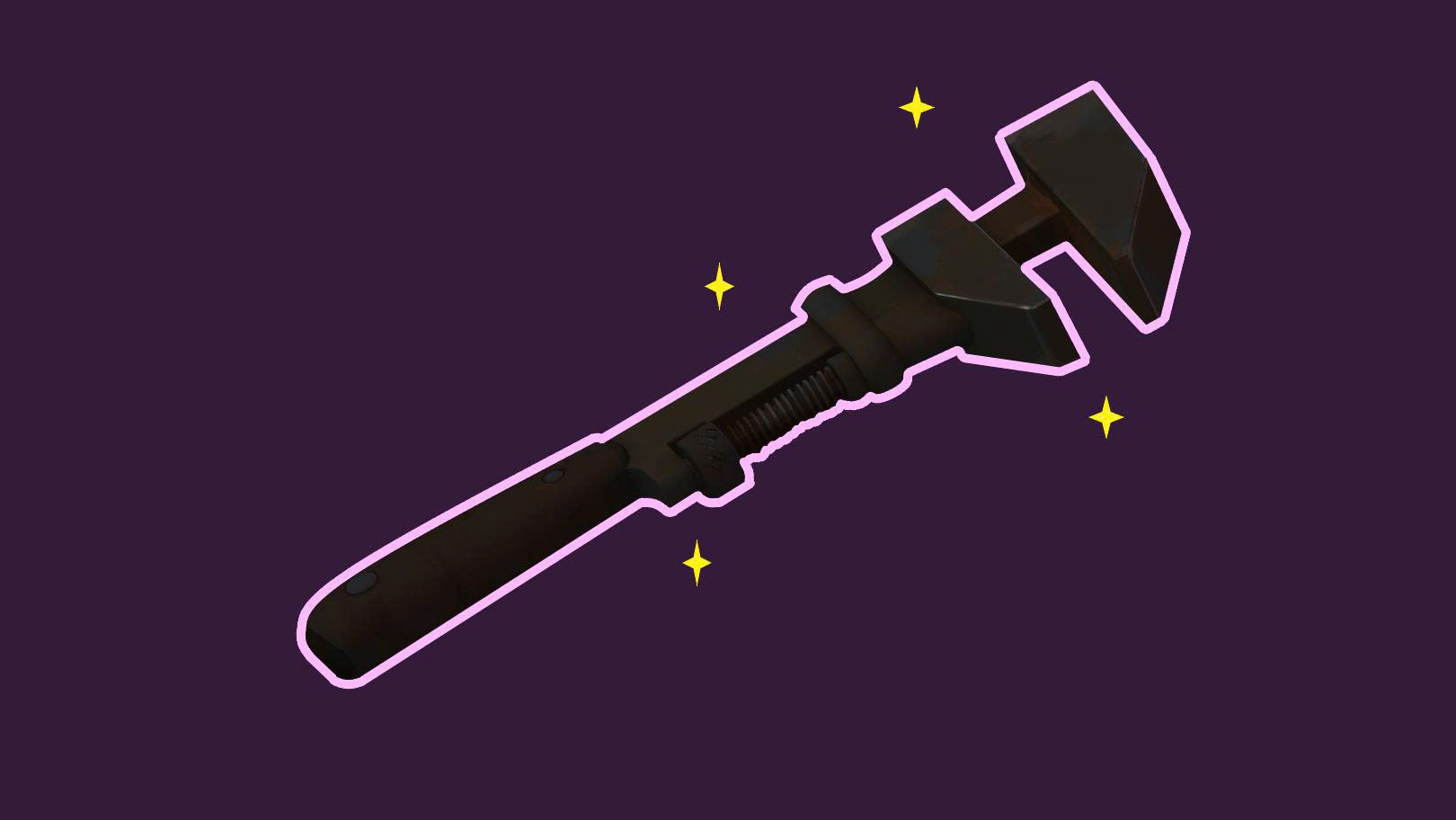 The Wrench
