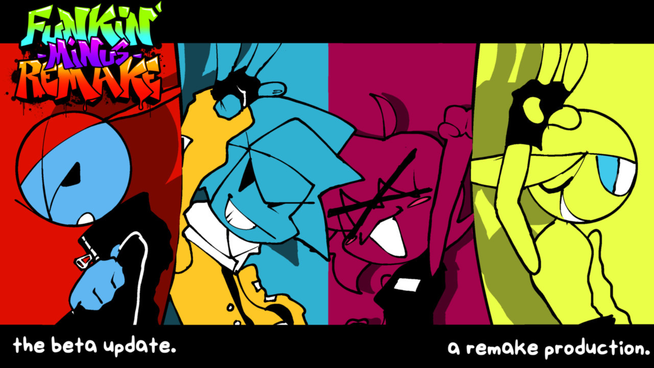Minus remake skin for psych online