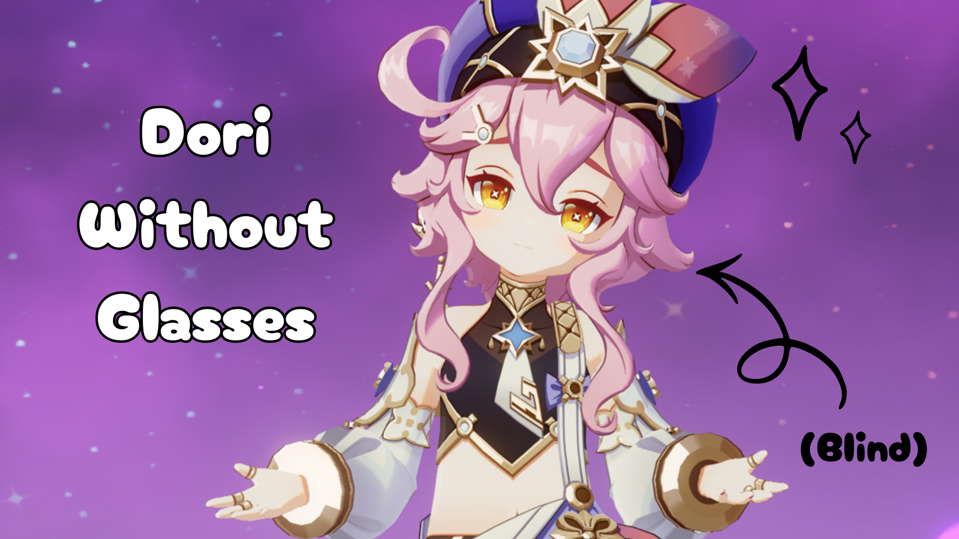 Dori Without Glasses