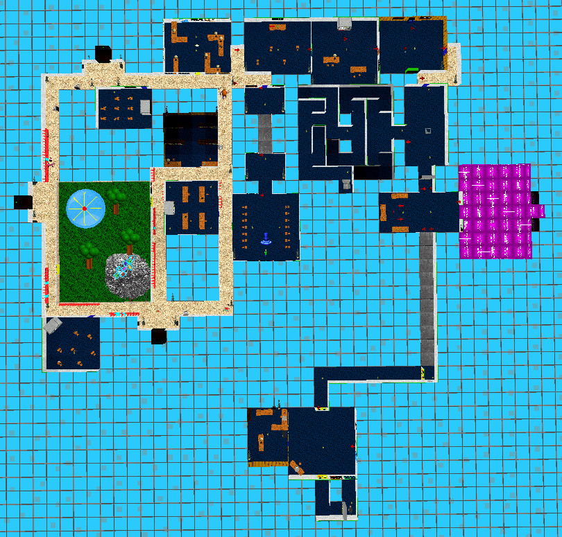 Baldi's Basics Tutorial Map [Plus Level Studio]