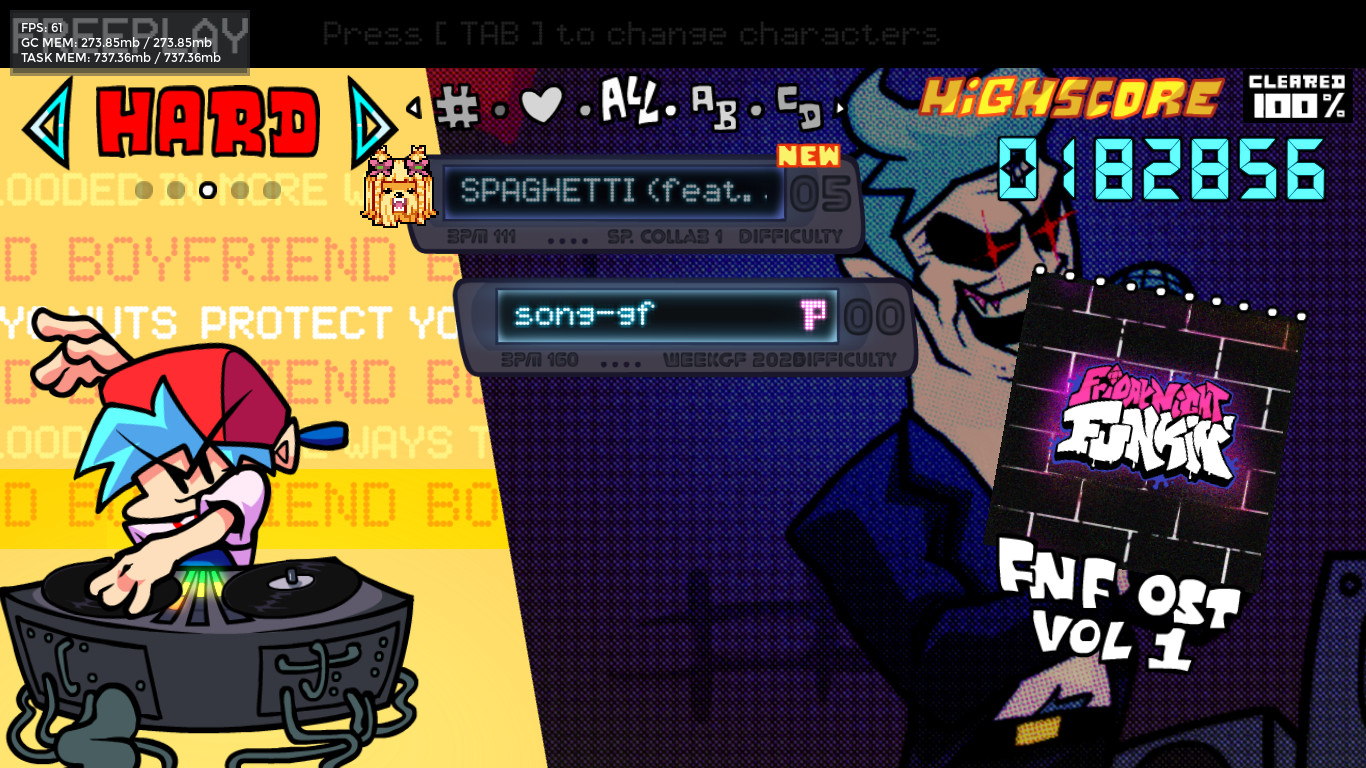 SONG GF [V-SLICE]