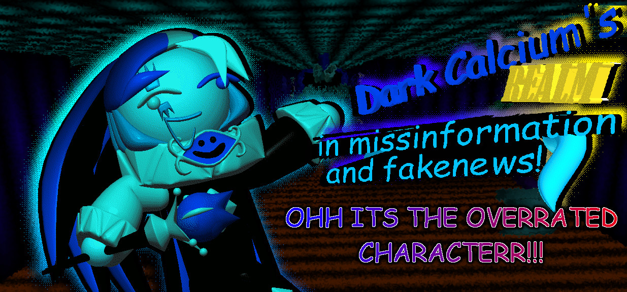 Dark Calcium's Realm!