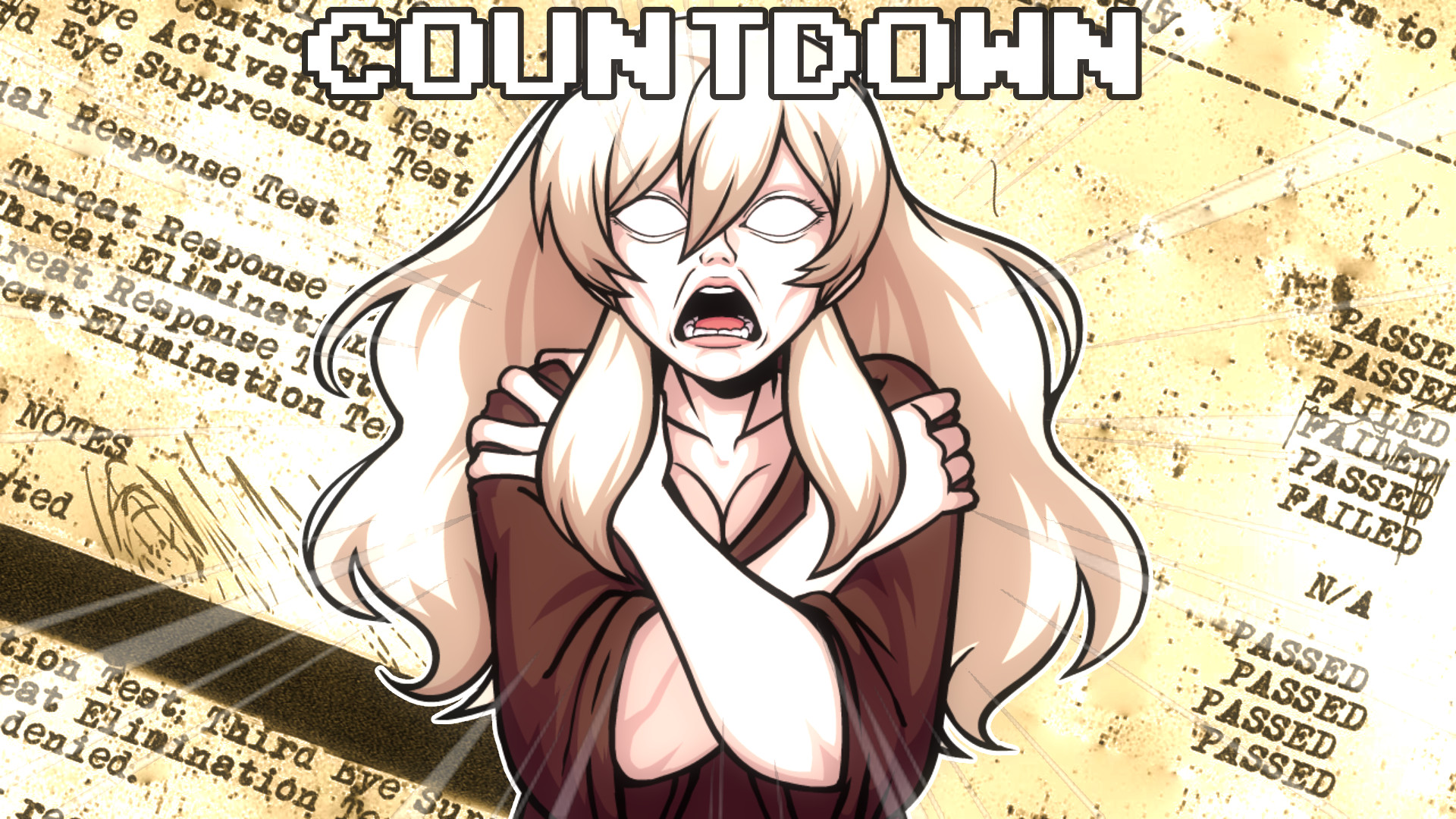 Secretive (Countdown But Libitina And MC Sing It)