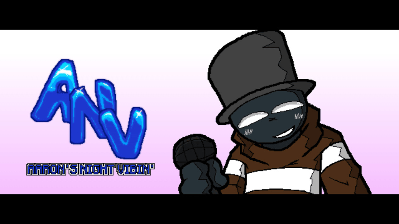 FNF: Aaron's Night Vibin' Volume One