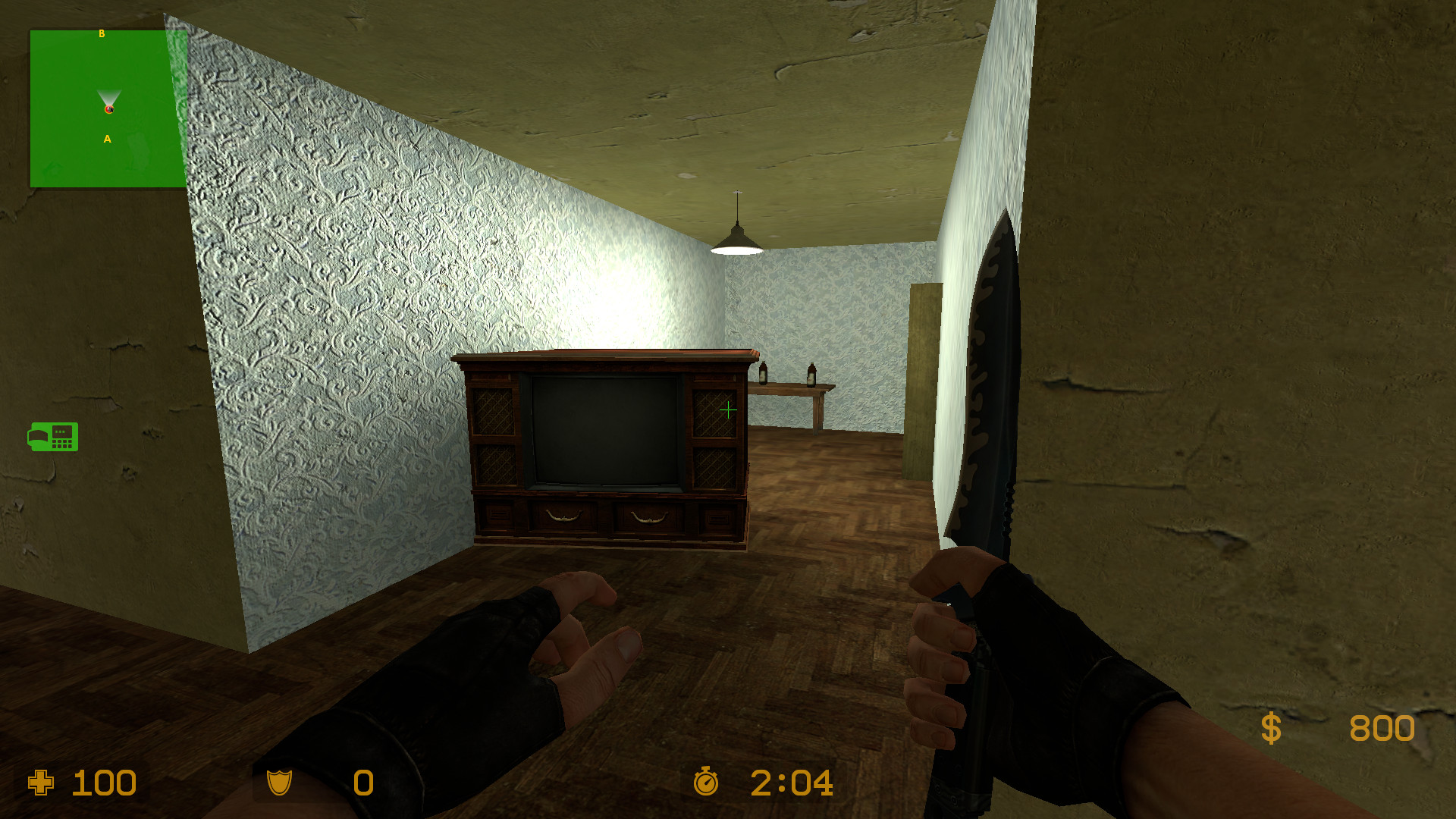 New Map de_finz