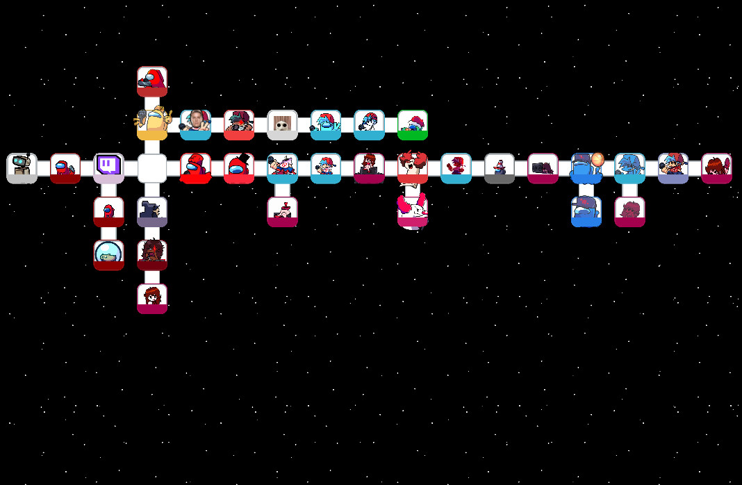 Simon's epic legacy cosmicube
