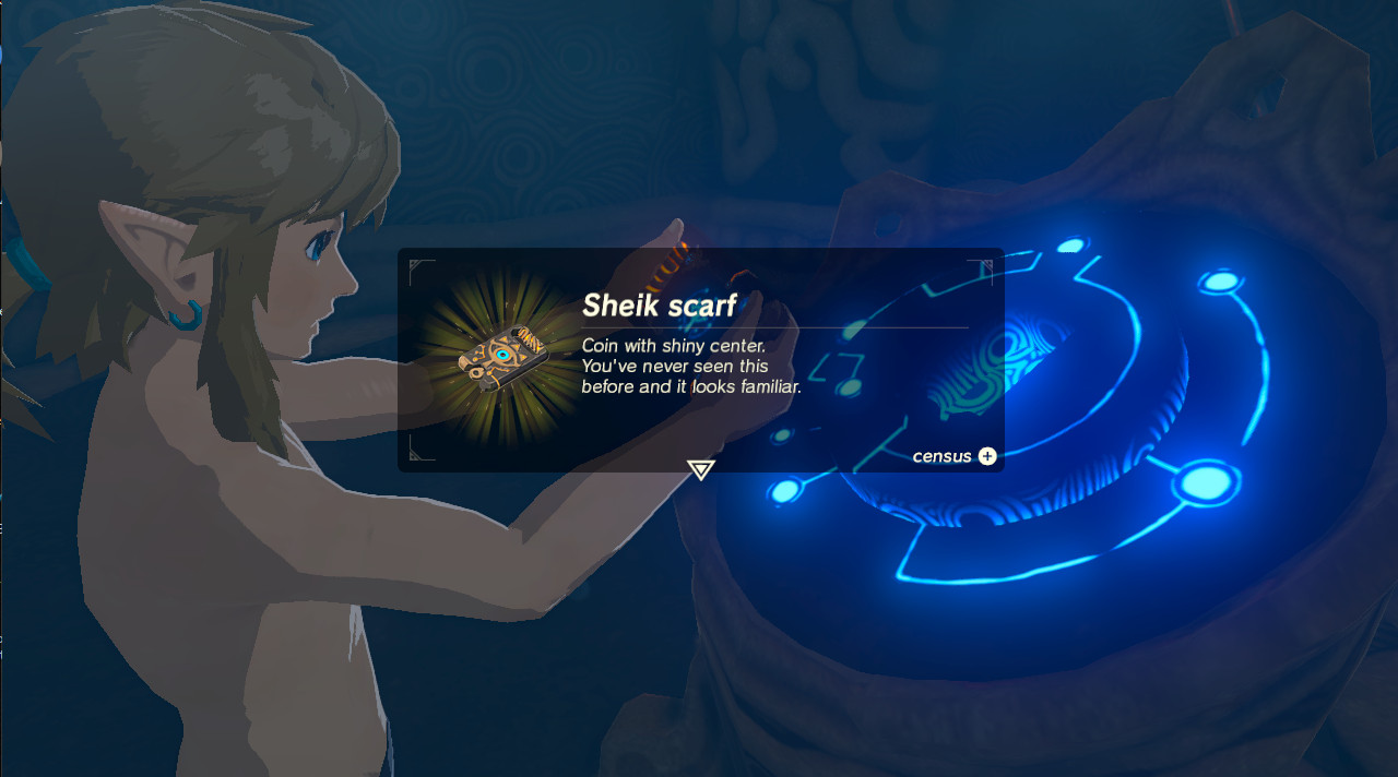 Badly Translated Breath of the Wild (WiiU)