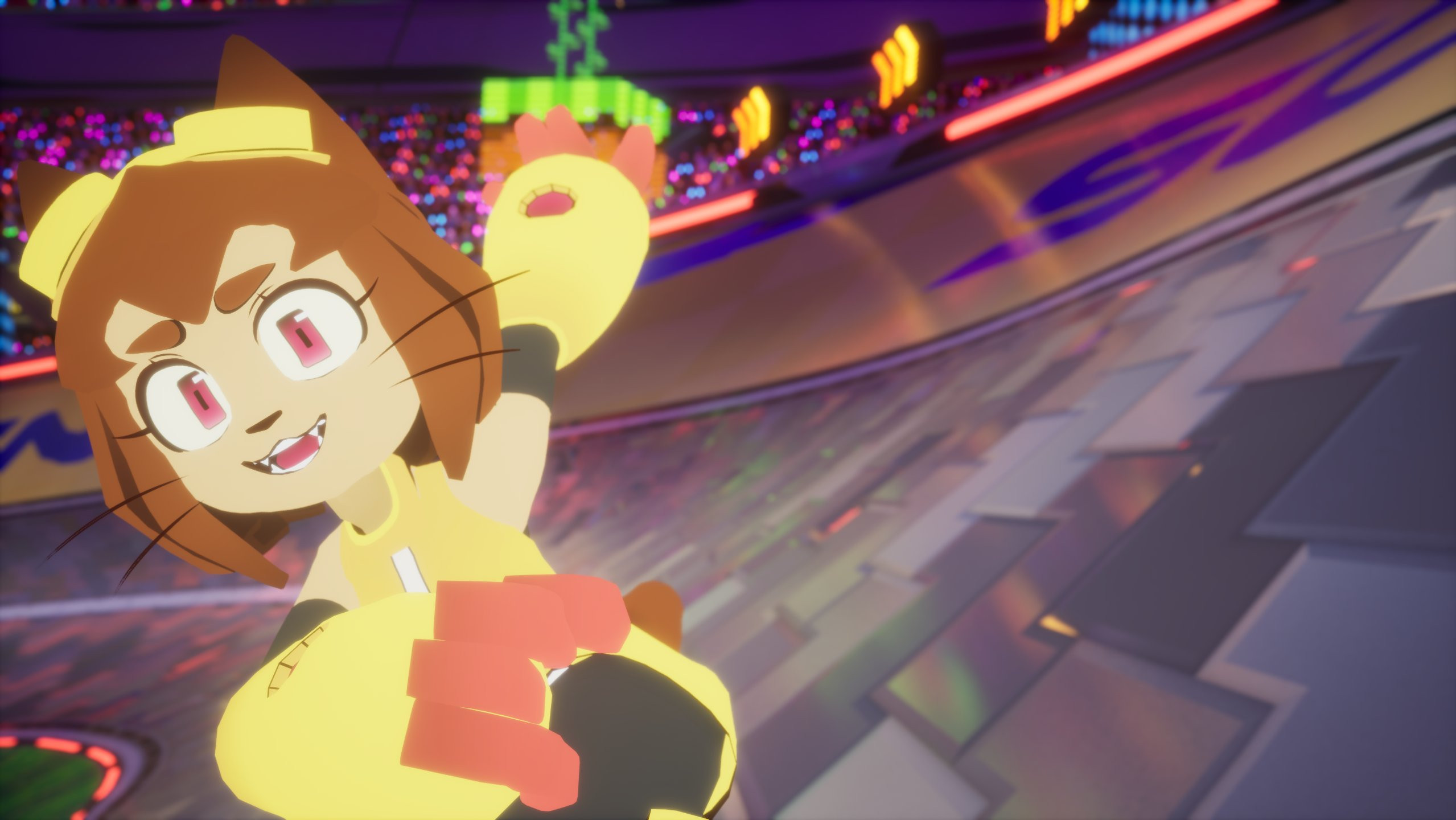 Gameoverse Kit Rig Kit Bodega (Gameoverse) Mod for Sonic Racing: CrossWorlds | SR:CW Mods