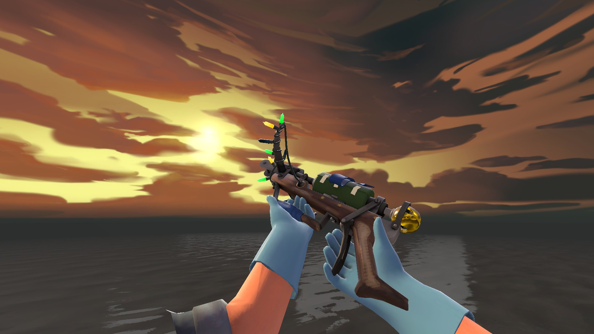 Uber-Wear First Person (Casual)