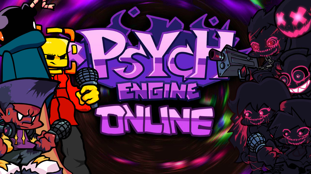 Psych Online [ The VICTIM ] Skins Pack