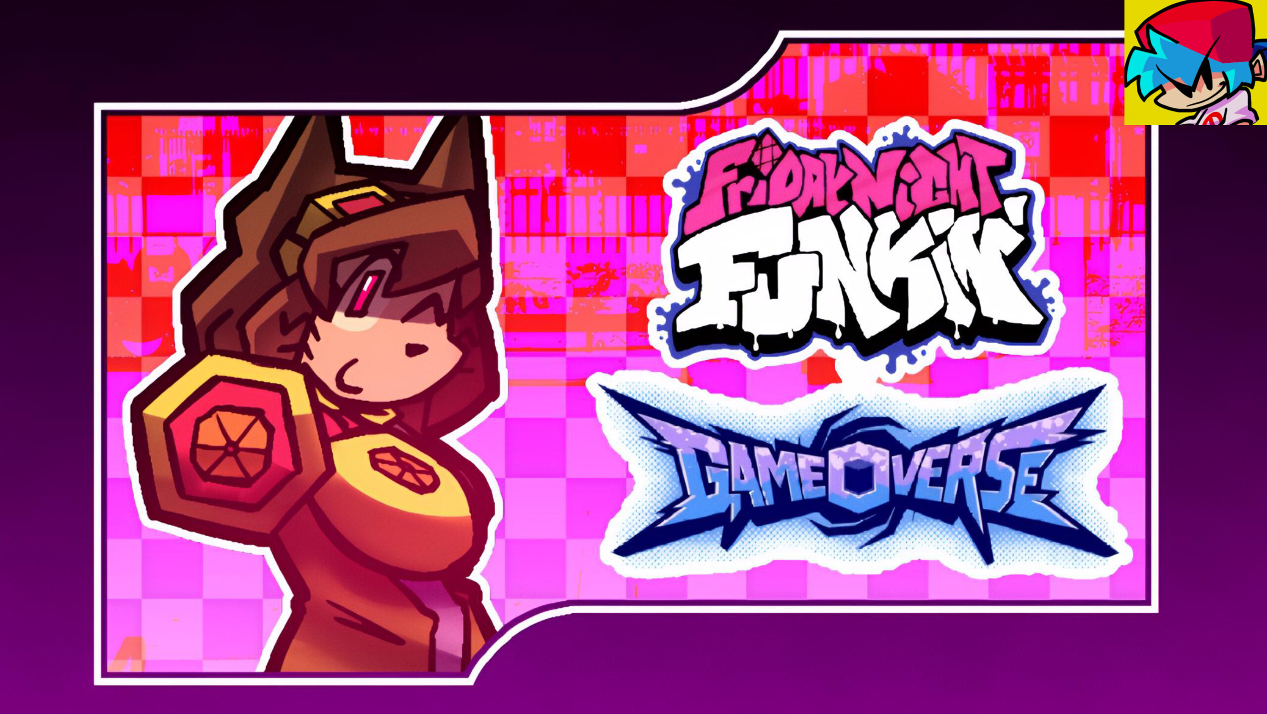FNF x GameOverse V-Slice Port