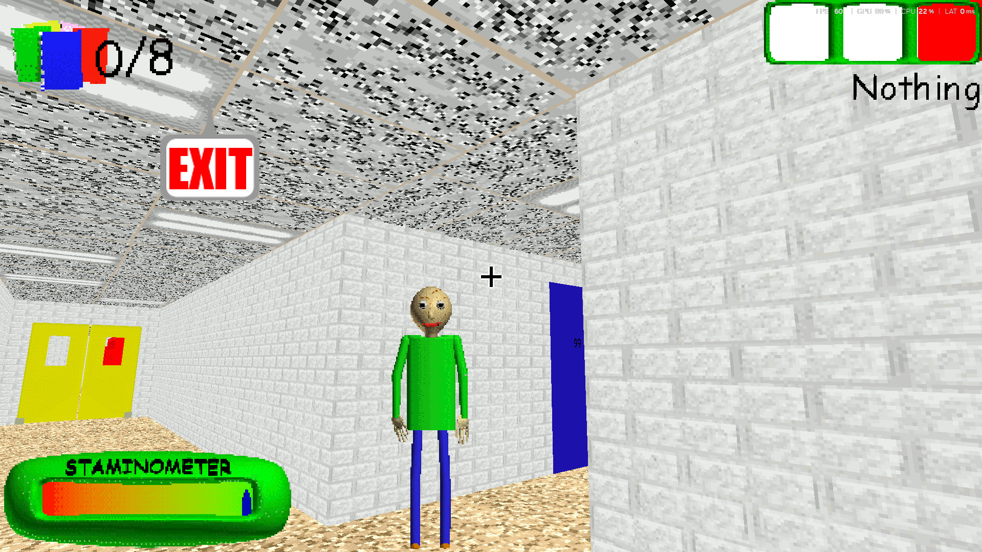 Prototype Baldi Android Prototype Baldi's Basics Reworked Builds Mod for Baldi's Basics | Baldi ...