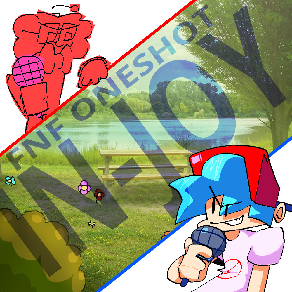 IN-JOY - A FNF OneShot