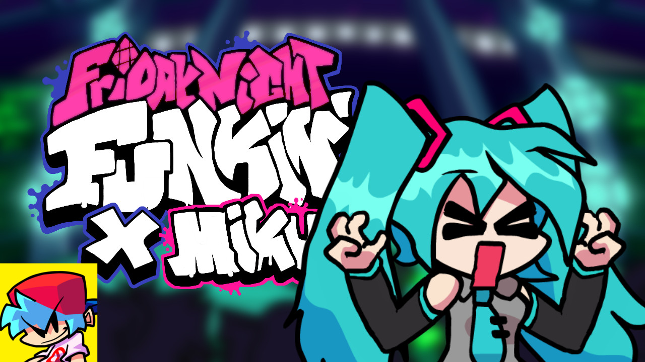 (V-SLICE PORT 0.8+) VS OLD Hatsune Miku Expanded