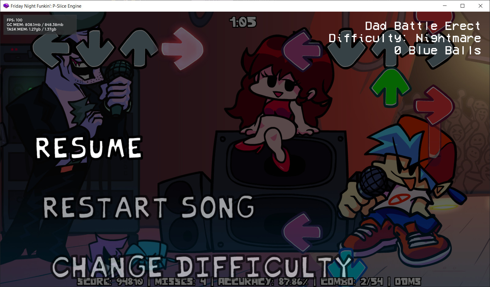 some silly UI