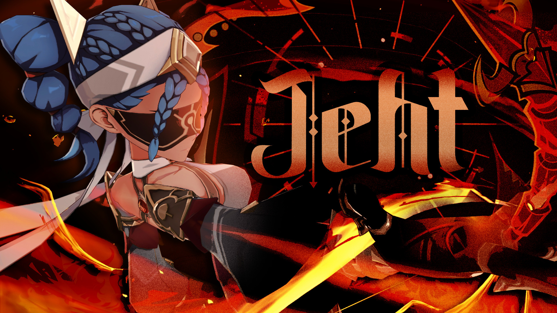 Jeht over Dehya