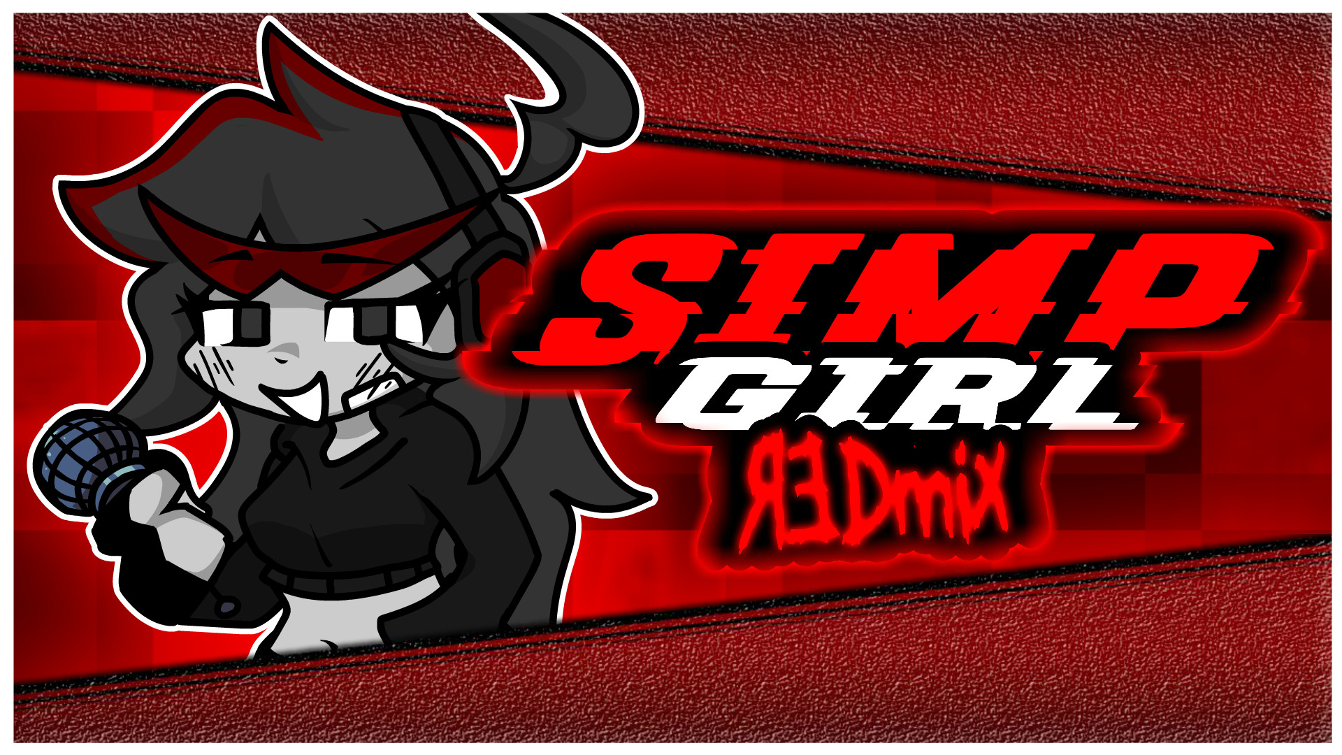 SIMPGIRL: Redmix