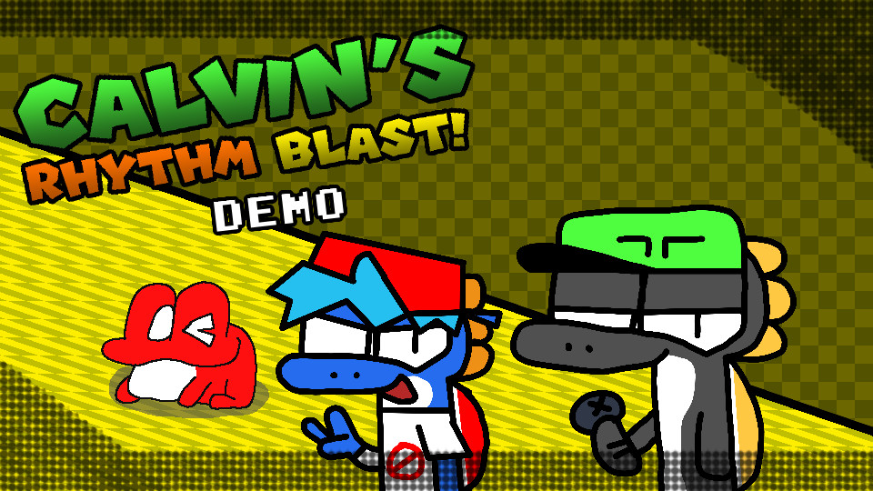 Calvin's Rhythm Blast! [DEMO]