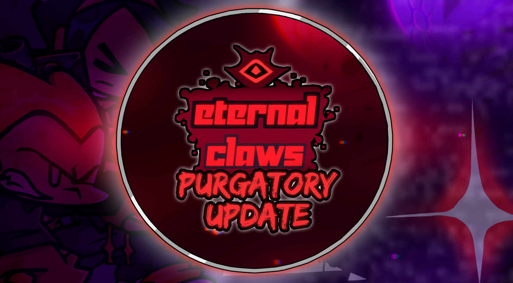 [PURGATORY] FNF Corruption Eternal Claws