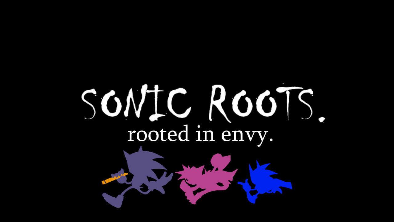 SONIC ROOTS.