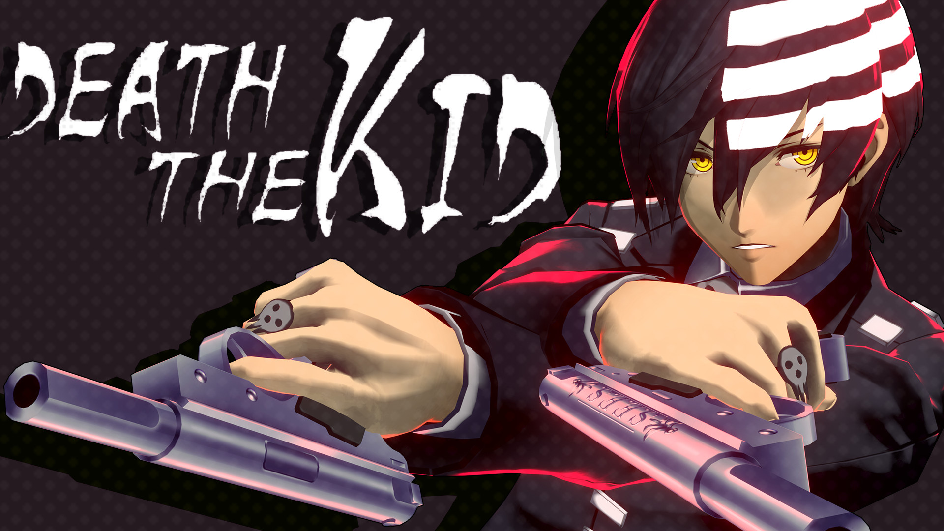 Death The kid Costume