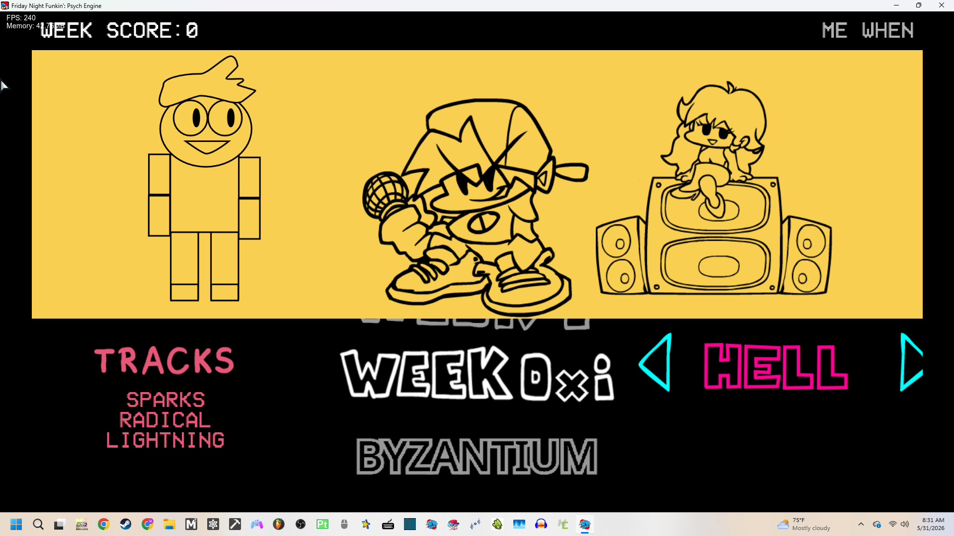 Vs. Oxi v3.0 - The Final Update