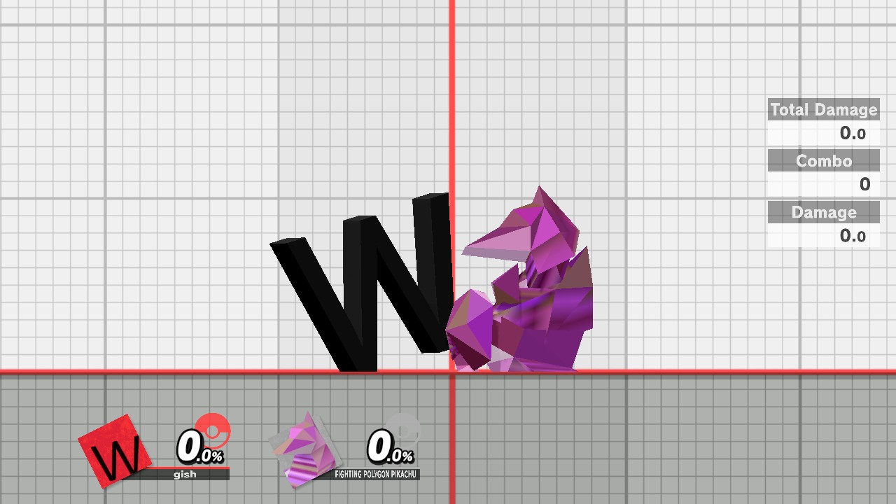 Mod Only W Mod Mod for Super Smash Bros. Ultimate | SSBU Mods