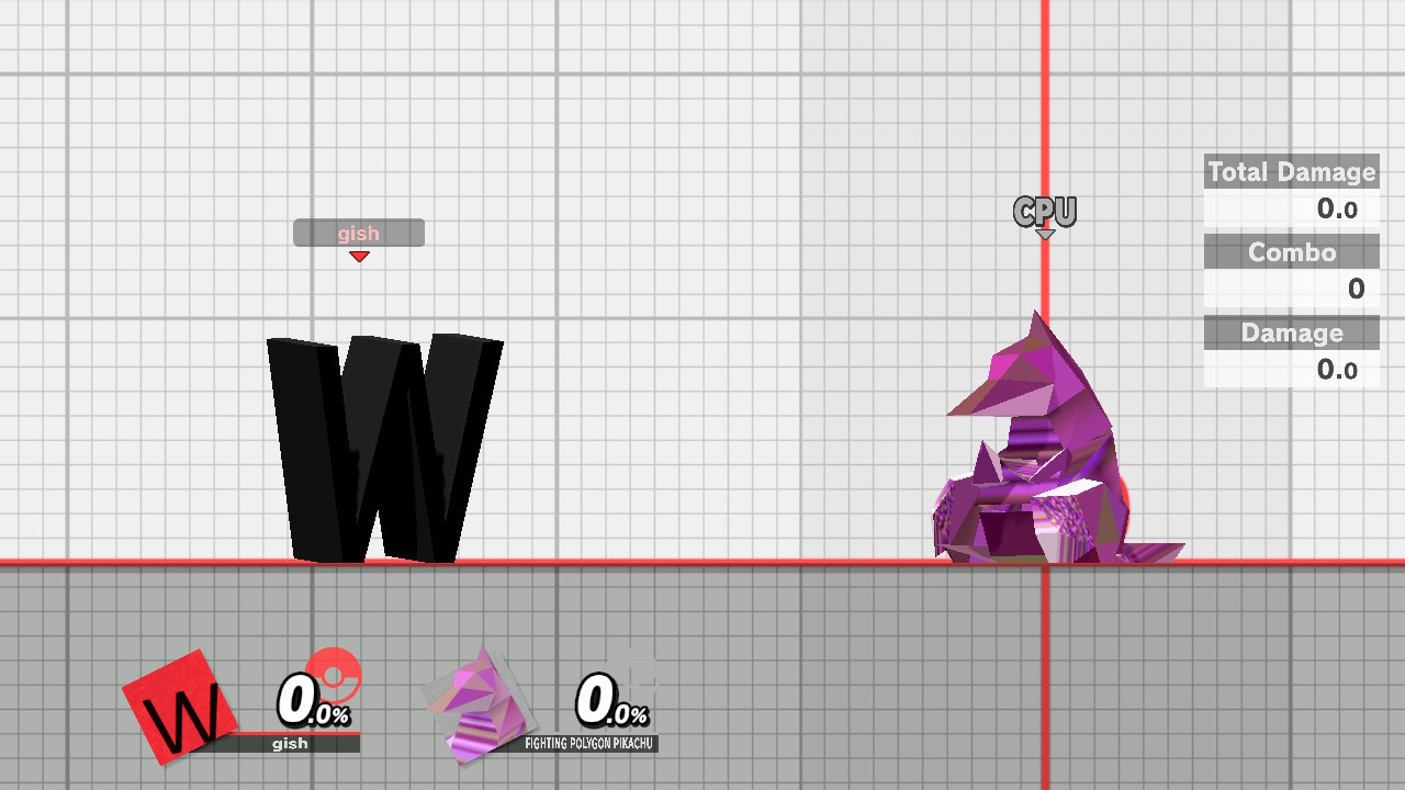 Mod Only W Mod Mod for Super Smash Bros. Ultimate | SSBU Mods