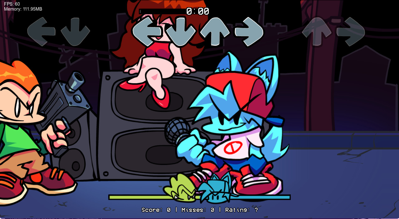 Blue Furry Boyfriend (refined)