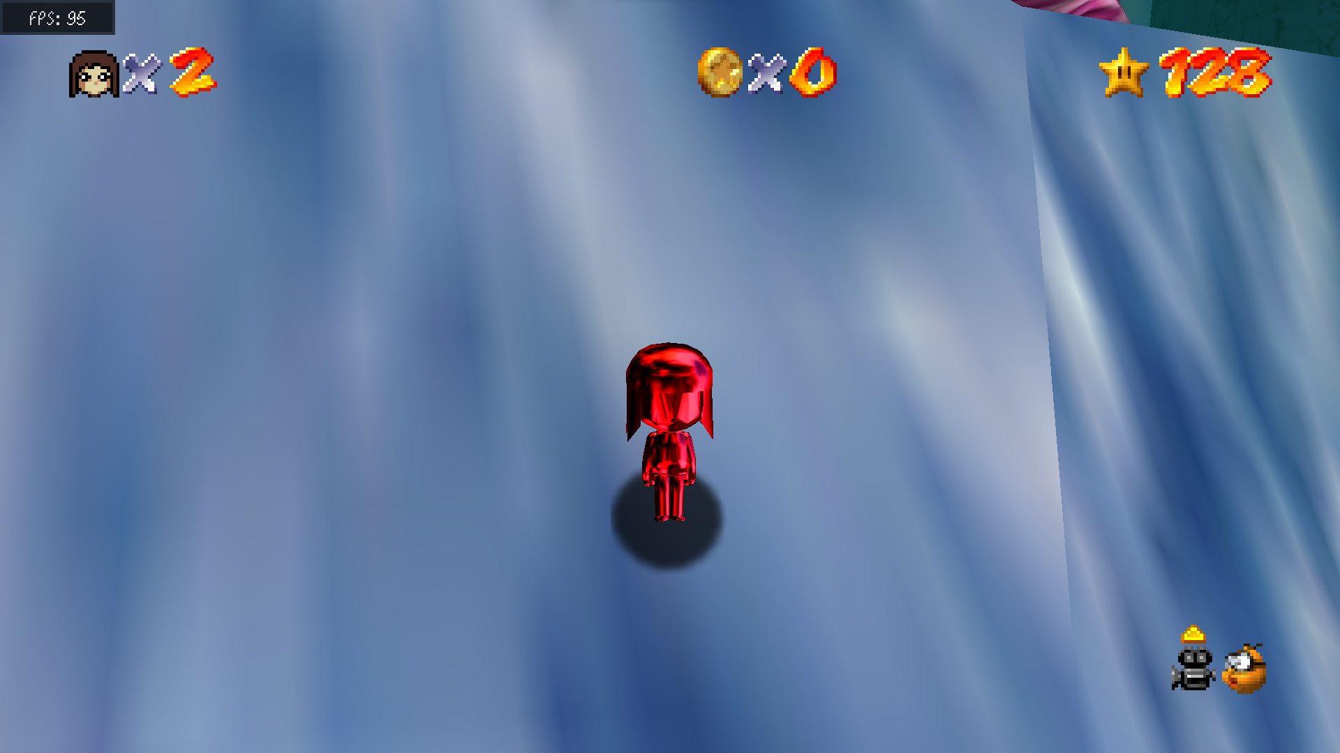 [CS] Care (petscop) Mod for Super Mario 64 PC Port | SM64 PC Mods