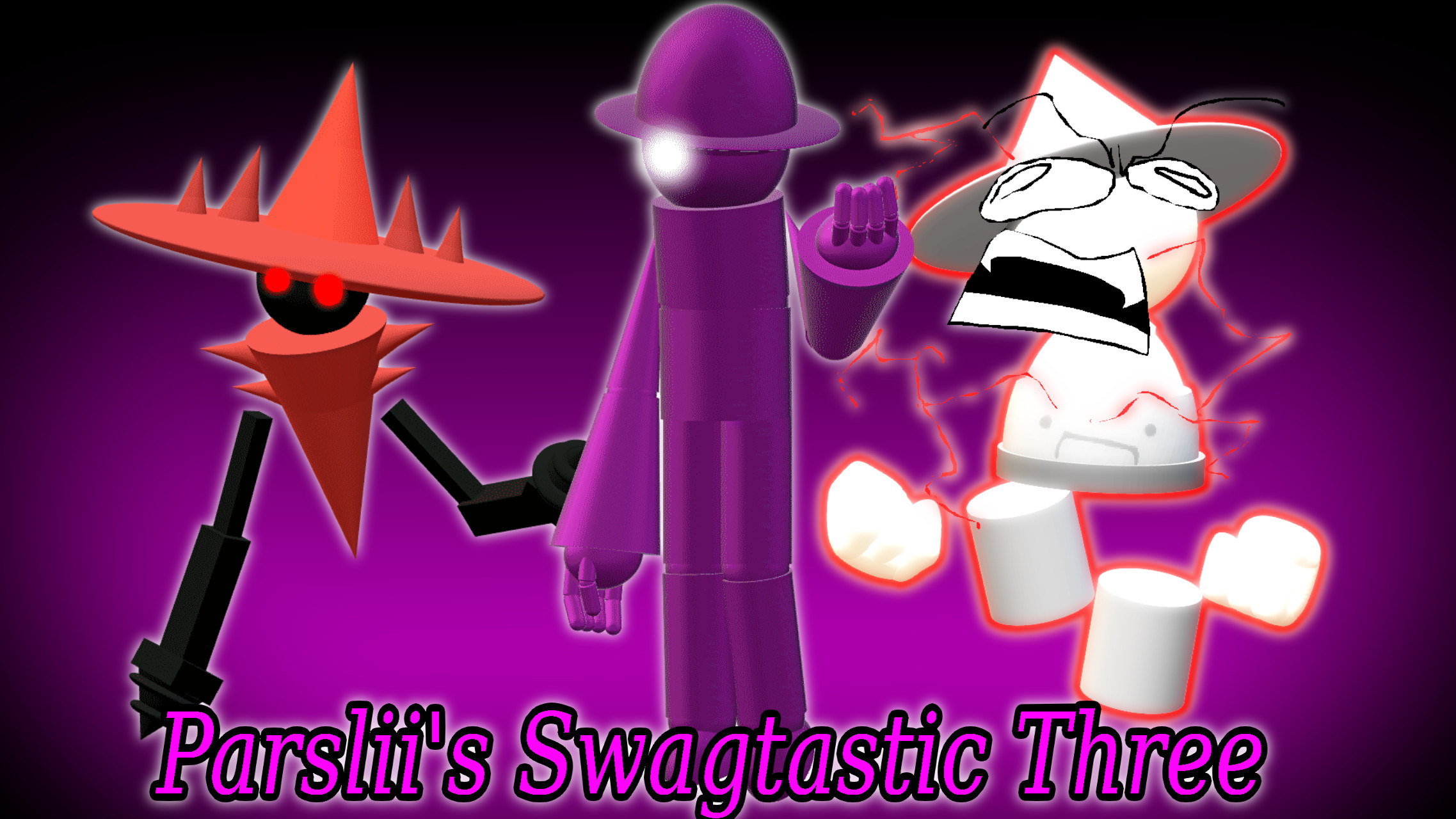 Parslii's Swagtastic Three